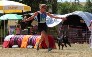Erfolgreiche Landesmeisterschaft Agility 2026