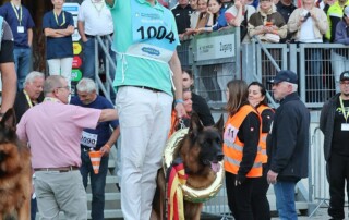 Bundessiegerzuchtschau / Weltchampionat 2026